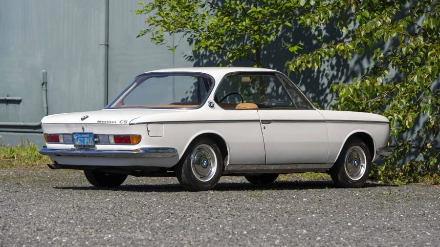 1967 BMW New Class - Image 23 of 26