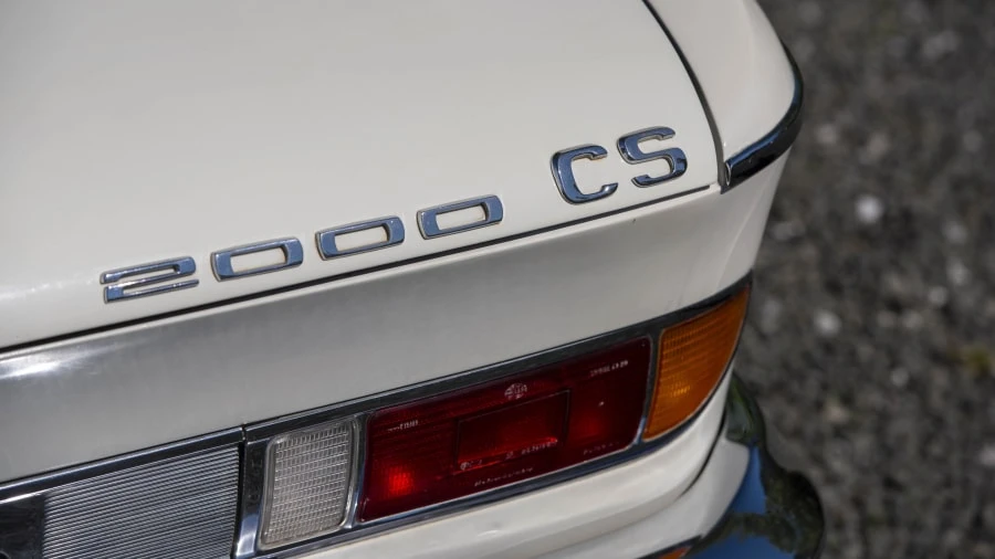 1967 BMW New Class - Image 19 of 26