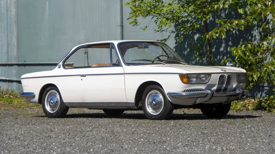 1967 BMW New Class - Image 25 of 26