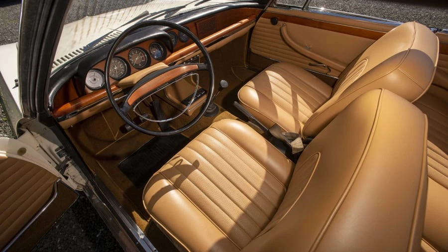 1967 BMW New Class - Image 4 of 26