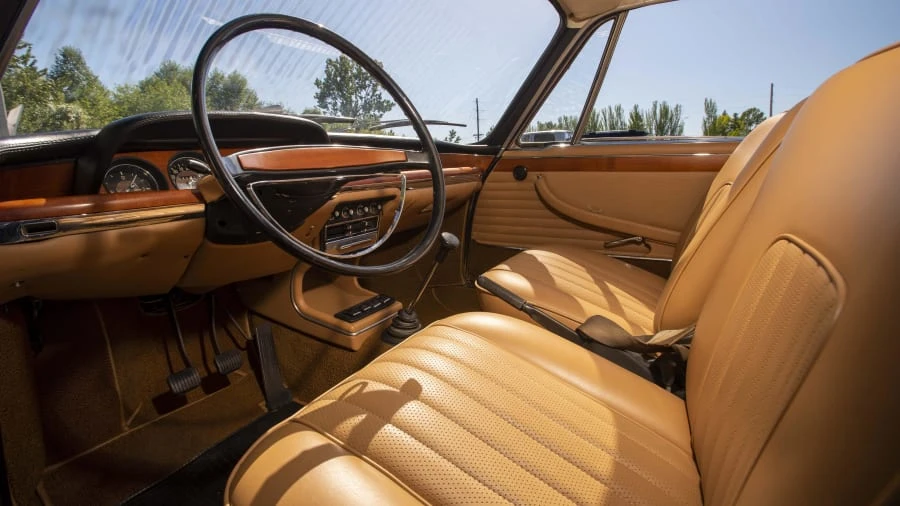 1967 BMW New Class - Image 5 of 26