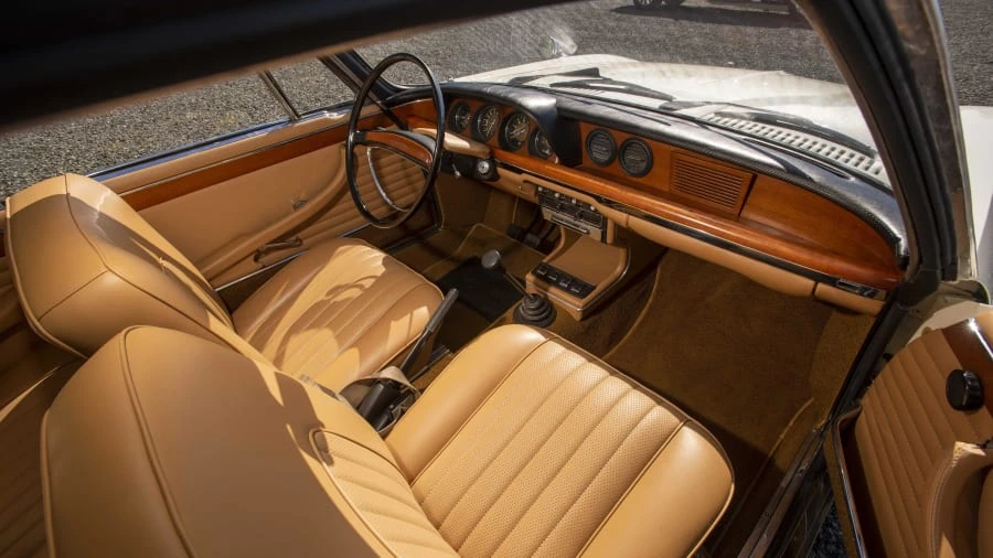 1967 BMW New Class - Image 8 of 26