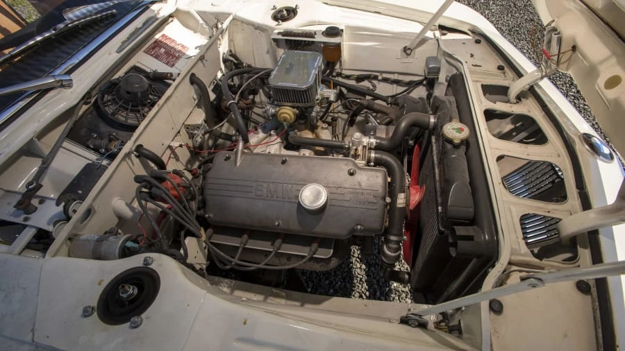 1967 BMW New Class - Image 12 of 26