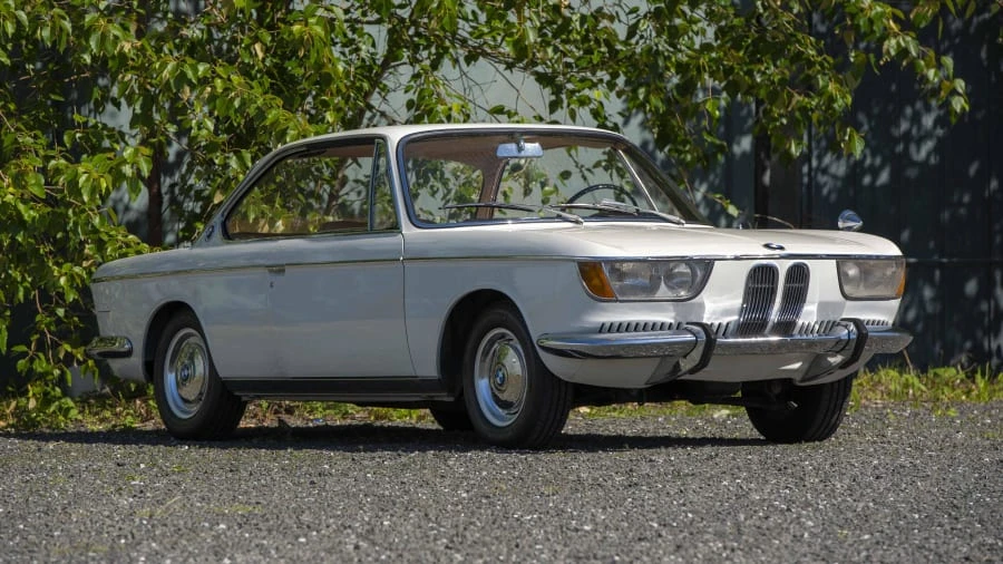 1967 BMW New Class - Image 26 of 26