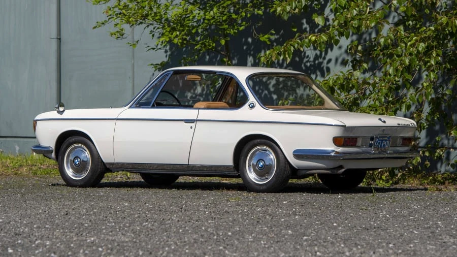 1967 BMW New Class - Image 3 of 26