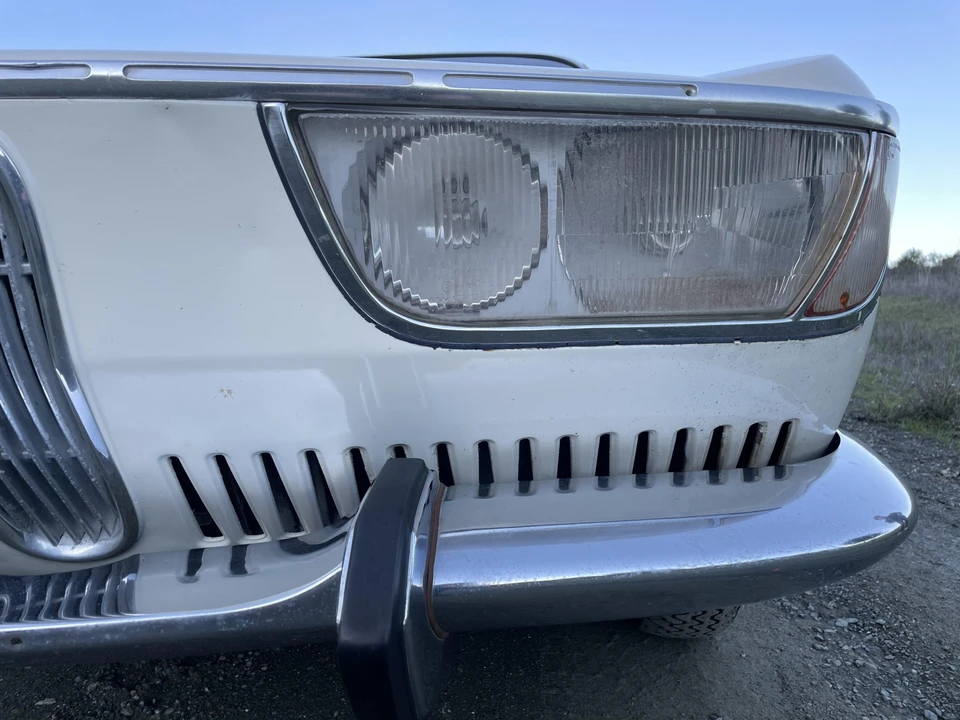 1967 BMW New Class - Image 30 of 31