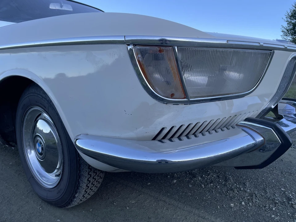 1967 BMW New Class - Image 27 of 31