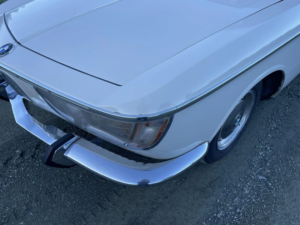 1967 BMW New Class - Image 31 of 31