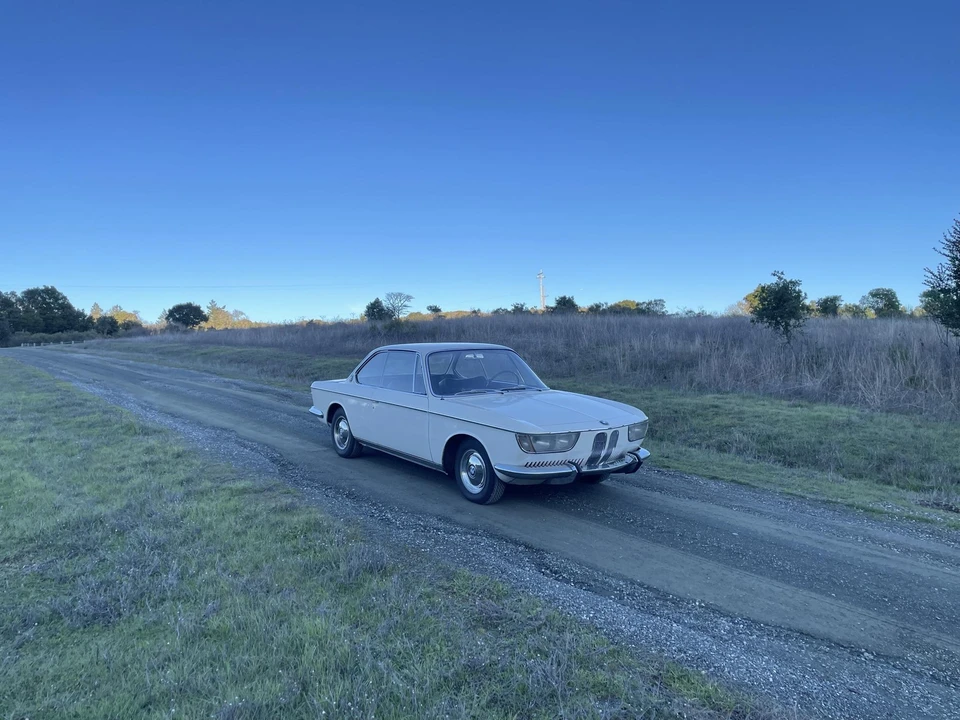 1967 BMW New Class - Image 17 of 31