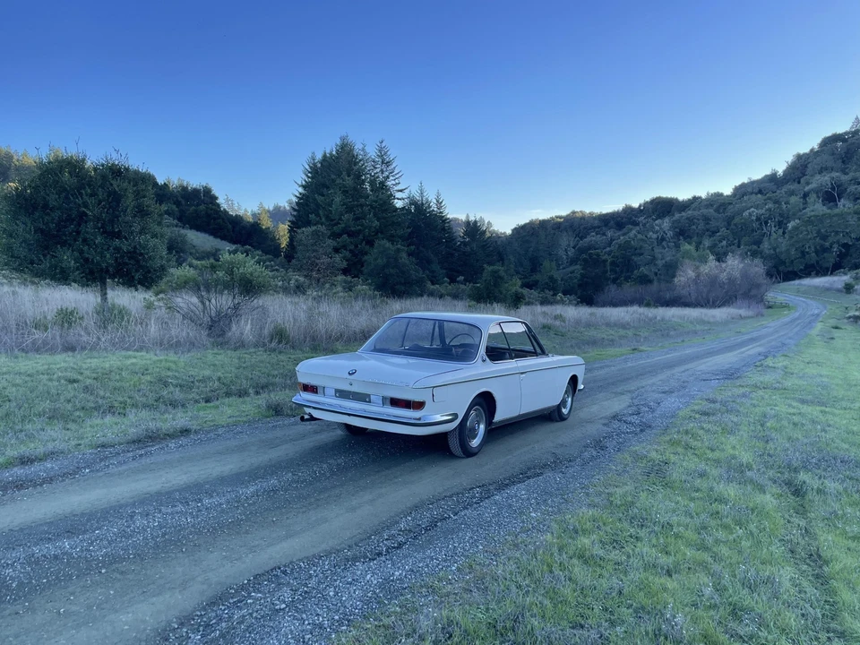 1967 BMW New Class - Image 13 of 31