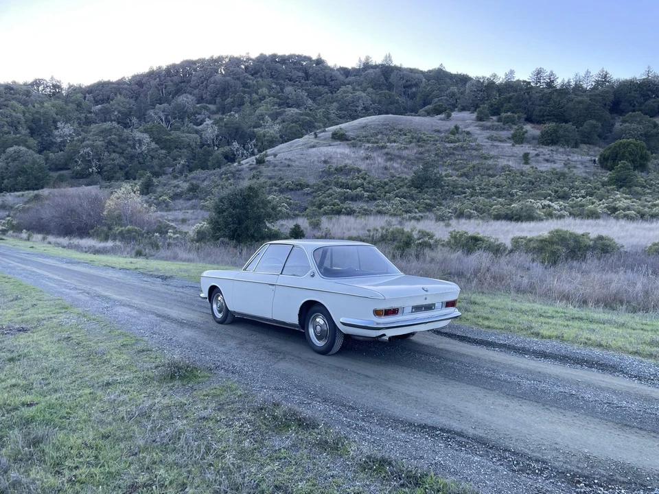 1967 BMW New Class - Image 8 of 31
