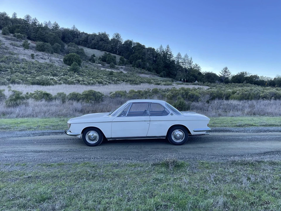 1967 BMW New Class - Image 5 of 31