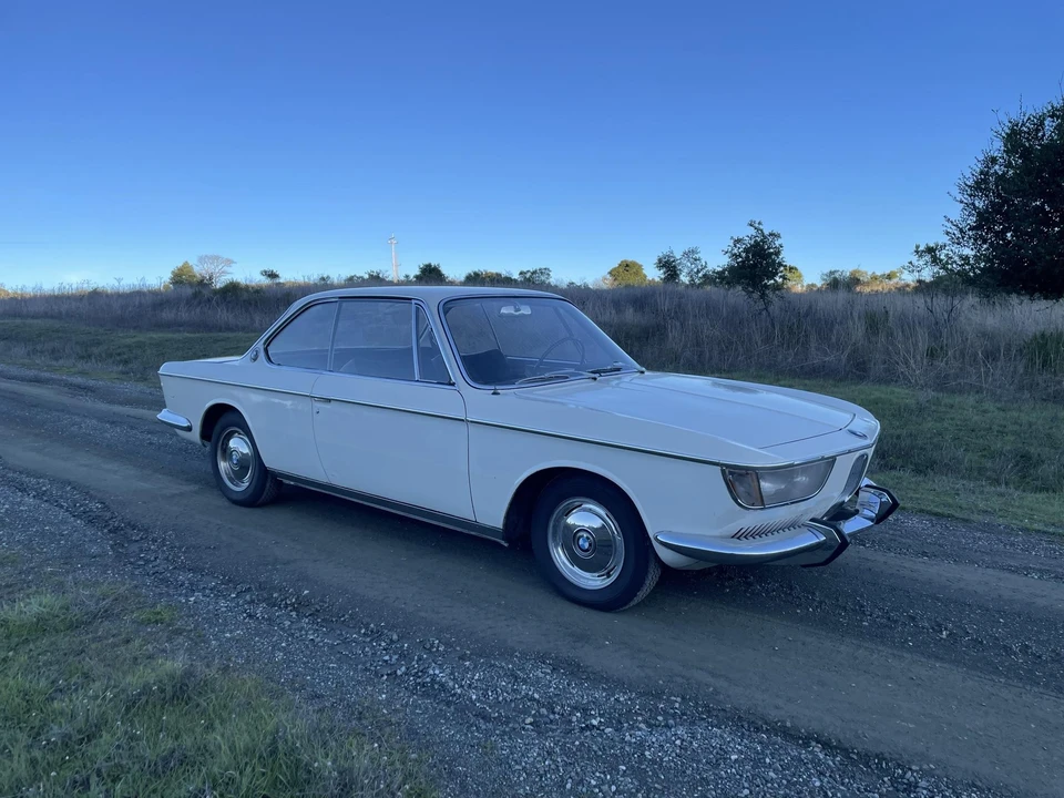 1967 BMW New Class - Image 18 of 31