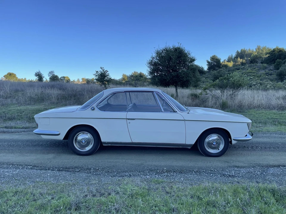 1967 BMW New Class - Image 16 of 31