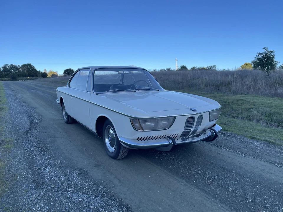 1967 BMW New Class - Image 19 of 31