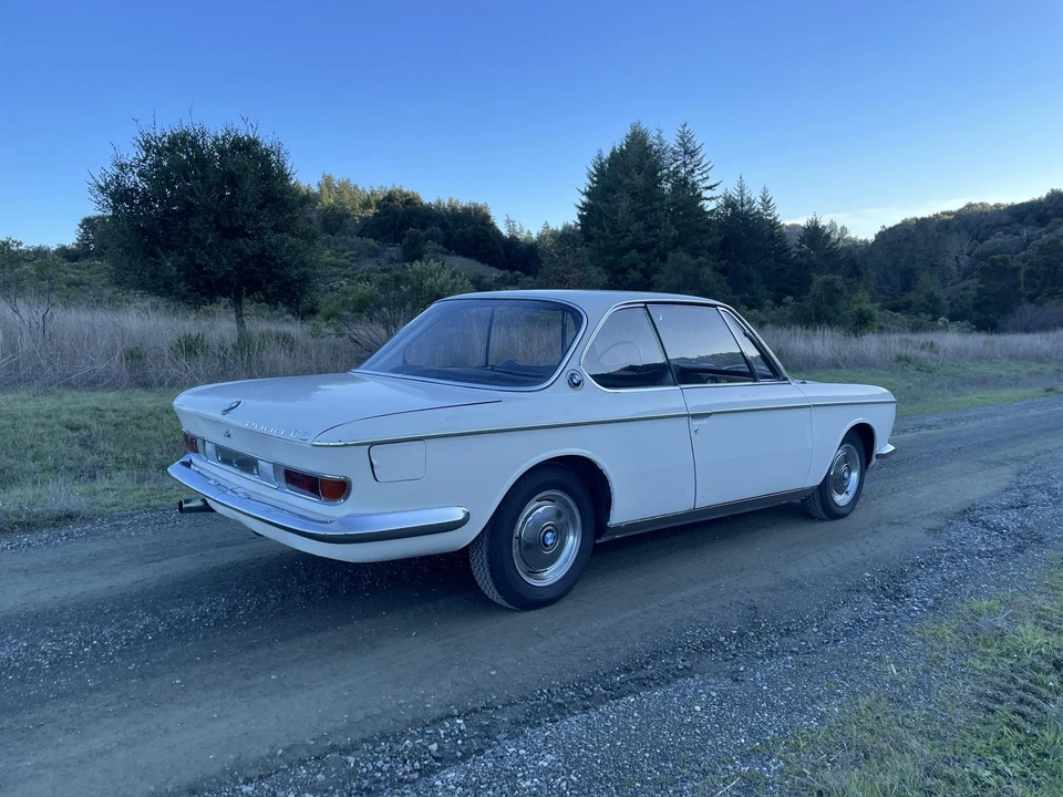 1967 BMW New Class - Image 14 of 31