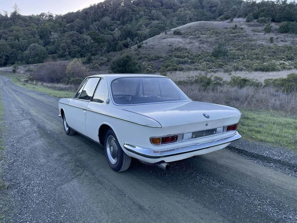 1967 BMW New Class - Image 9 of 31