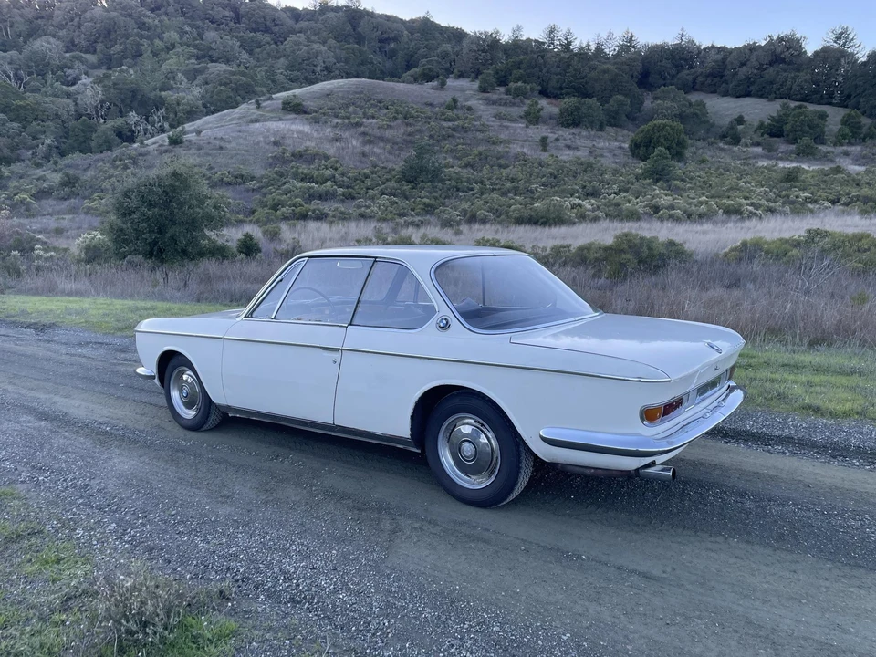 1967 BMW New Class - Image 7 of 31