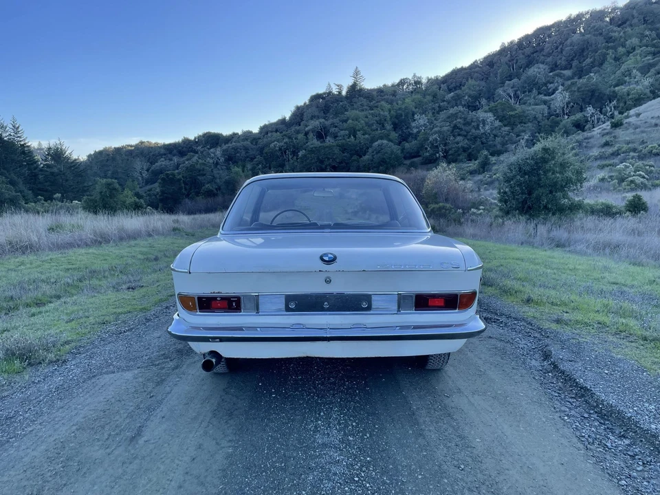1967 BMW New Class - Image 11 of 31