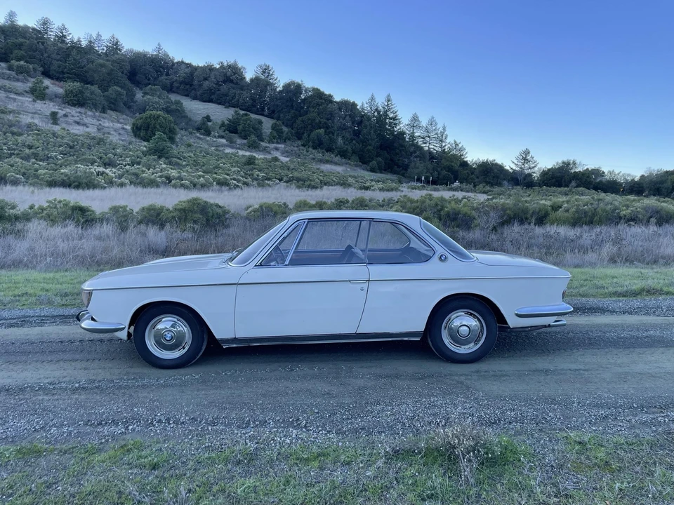 1967 BMW New Class - Image 6 of 31