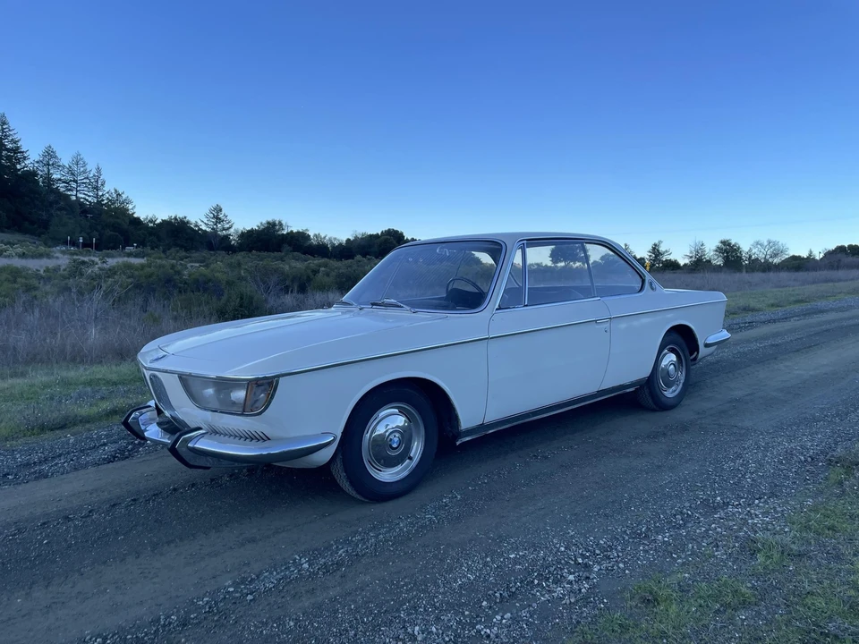 1967 BMW New Class - Image 4 of 31