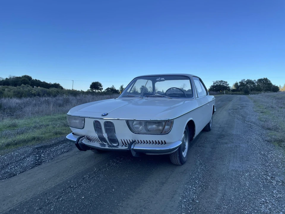 1967 BMW New Class - Image 2 of 31