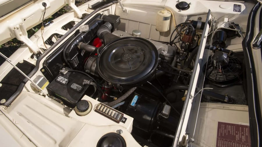 1967 BMW New Class - Image 12 of 27