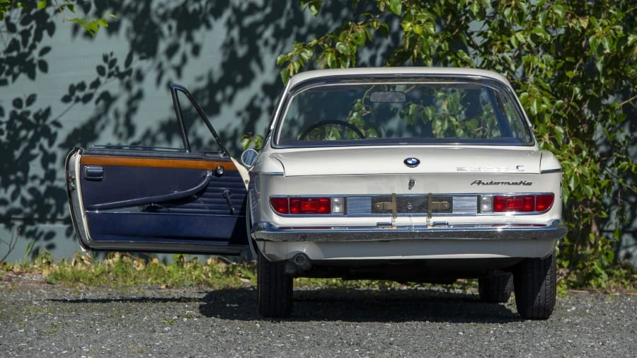 1967 BMW New Class - Image 23 of 27