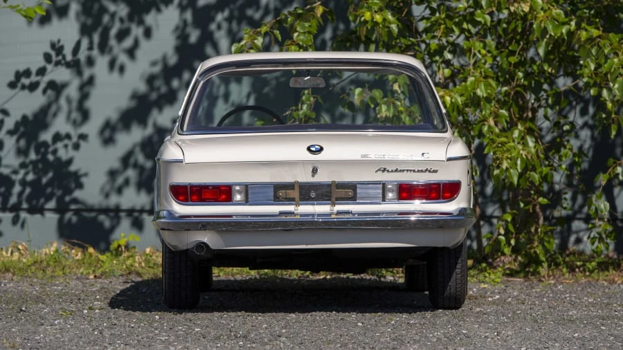 1967 BMW New Class - Image 24 of 27