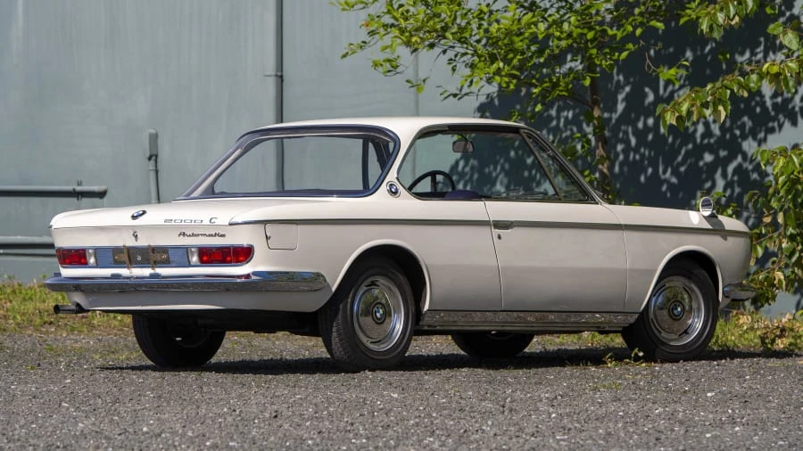 1967 BMW New Class - Image 25 of 27