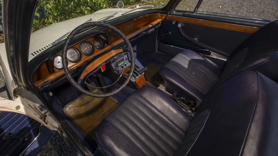 1967 BMW New Class - Image 5 of 27