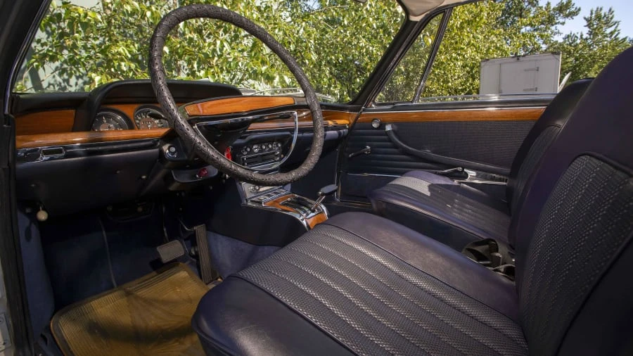 1967 BMW New Class - Image 4 of 27