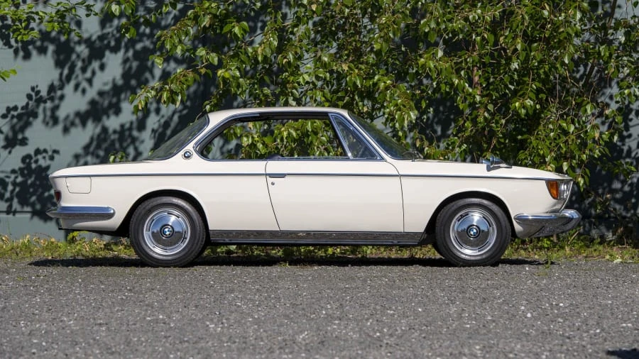 1967 BMW New Class - Image 26 of 27