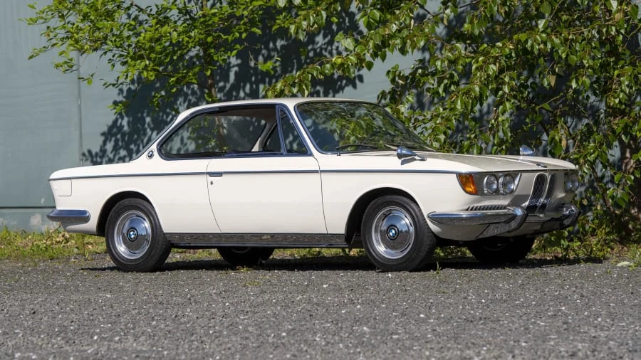 1967 BMW New Class - Image 27 of 27