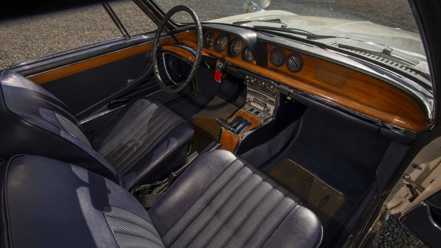1967 BMW New Class - Image 10 of 27