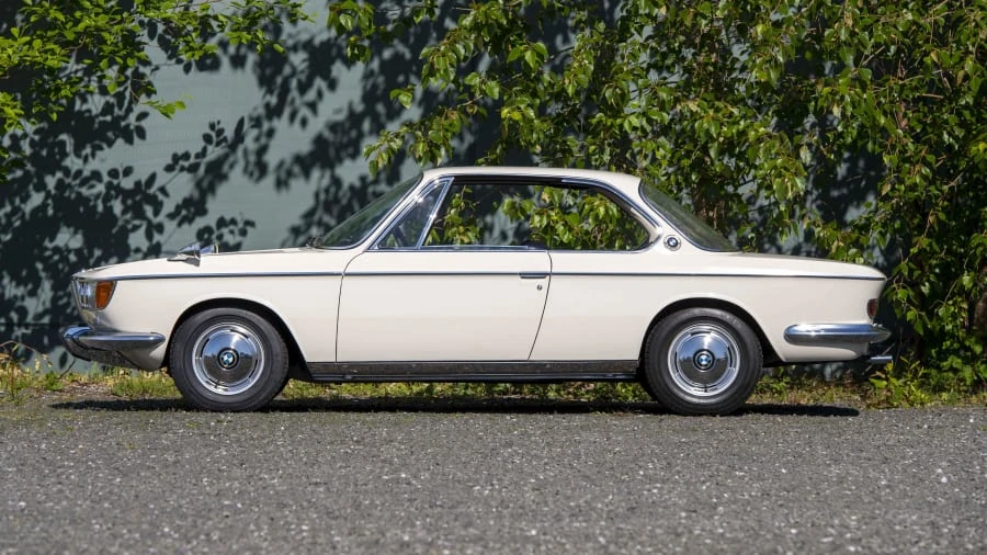 1967 BMW New Class - Image 2 of 27