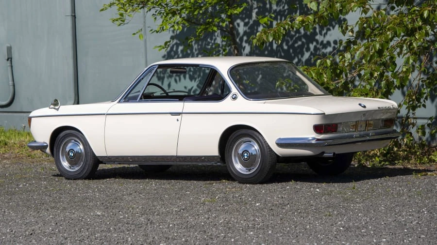 1967 BMW New Class - Image 3 of 27