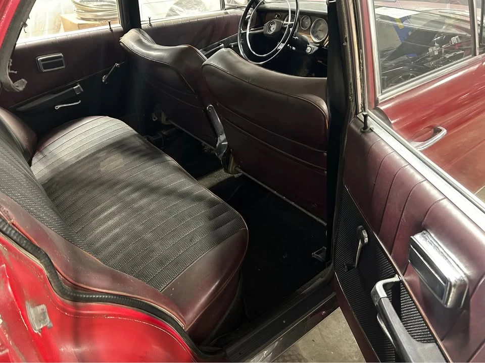 1967 BMW New Class - Image 8 of 12
