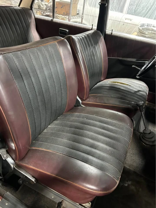 1967 BMW New Class - Image 7 of 12