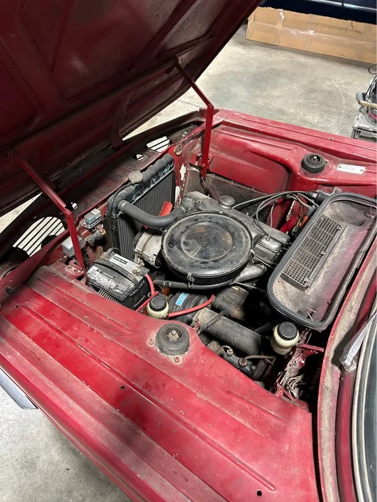 1967 BMW New Class - Image 4 of 12