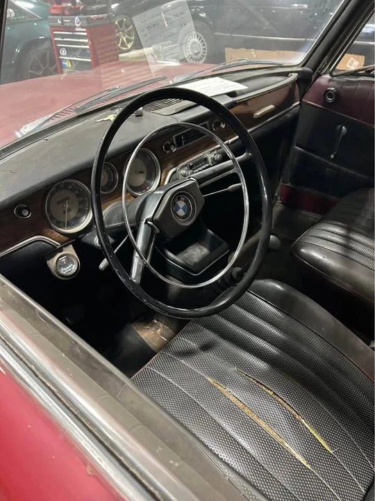 1967 BMW New Class - Image 9 of 12