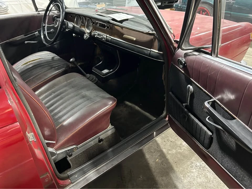 1967 BMW New Class - Image 6 of 12