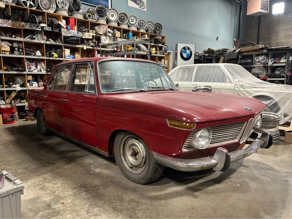 1967 BMW New Class - Image 2 of 12
