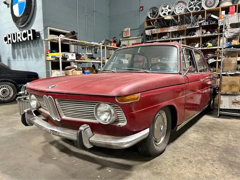 1967 BMW 5 Series 1800ti