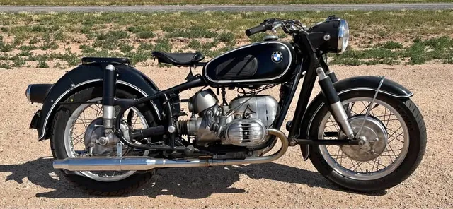 1967 BMW R 60