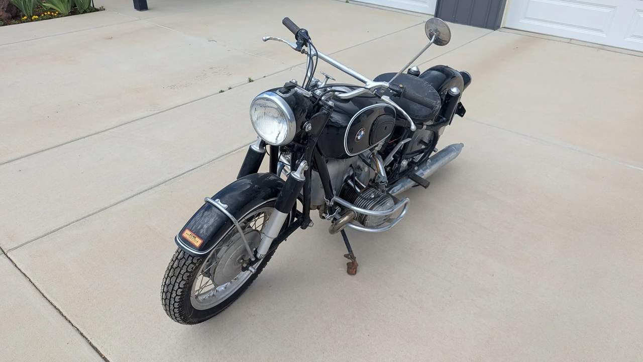 1967 BMW R50 & R50/2 & R60 & R60/2 - Image 5 of 31