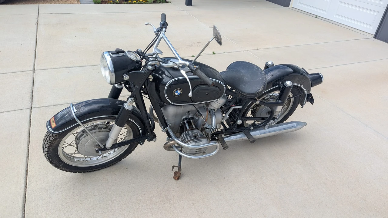 1967 BMW R50 & R50/2 & R60 & R60/2 - Image 6 of 31