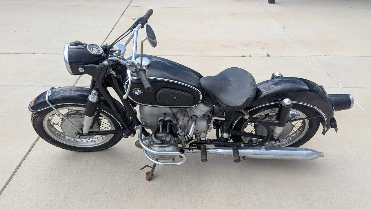 1967 BMW R50 & R50/2 & R60 & R60/2 - Image 7 of 31