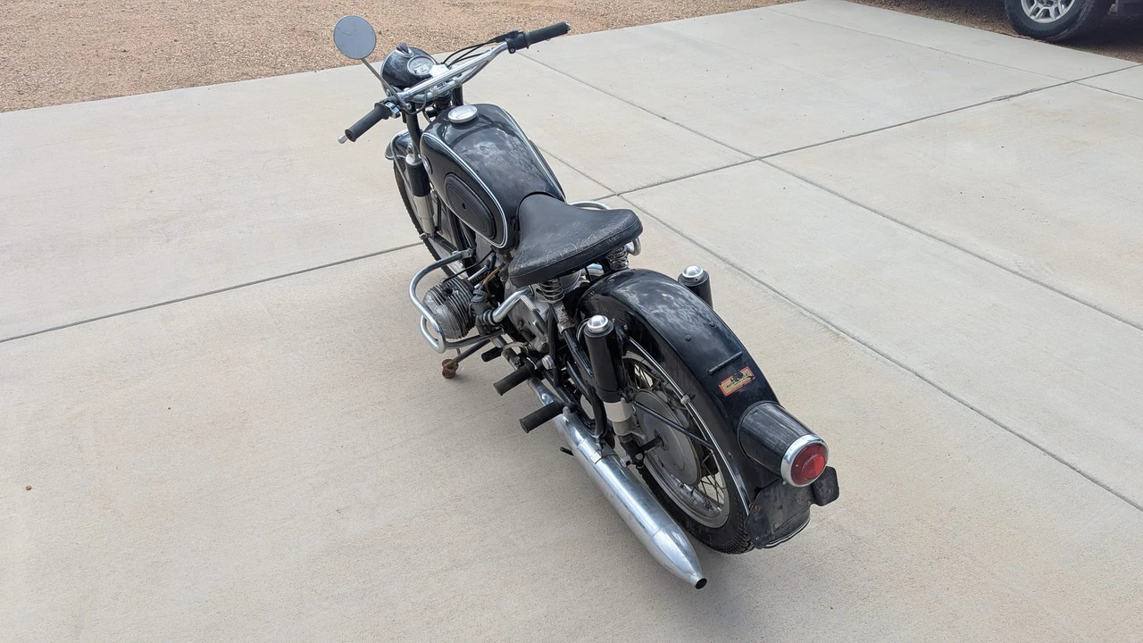 1967 BMW R50 & R50/2 & R60 & R60/2 - Image 9 of 31