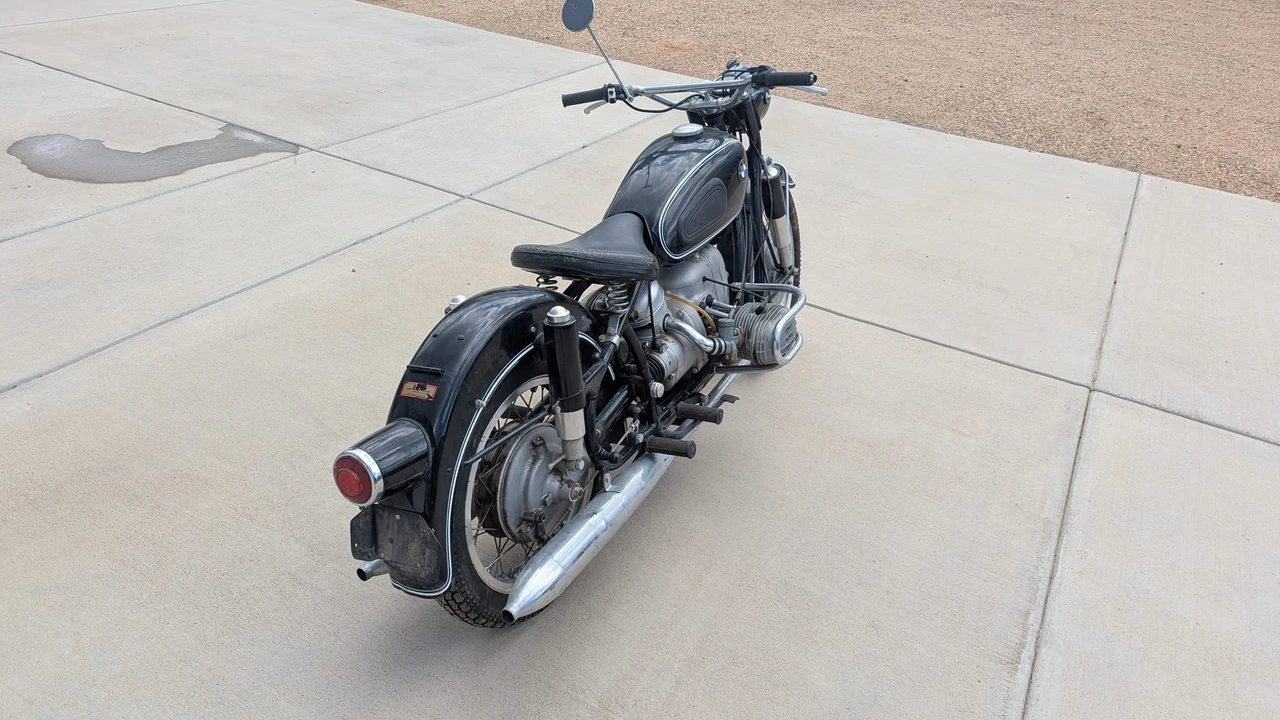 1967 BMW R50 & R50/2 & R60 & R60/2 - Image 11 of 31